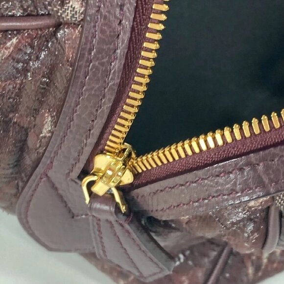 LOUIS VUITTON M93474 Monogram Volupte Botte Tote Bag Flap Hand Bag - Picture 11 of 14